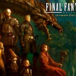 ff11 wallpaper characters