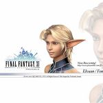 ff11 wallpaper elvaan female