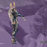 ff12 wallpaper fran