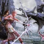 ff13 2 xiii 2 wallpaper noel serah
