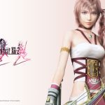 final fantasy xiii 2 serah wallpaper 1