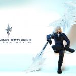 ff13 lightning returns wallpaper snow