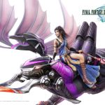 ff13 xiii wallpaper fang 2