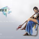 ff13 xiii wallpaper fang