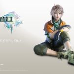 ff13 xiii wallpaper hope