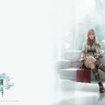 ff13 xiii wallpaper lightning 2