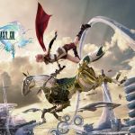 ff13 xiii wallpaper lightning 5