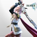 ff13 xiii wallpaper lightning 6