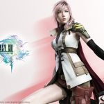 ff13 xiii wallpaper lightning