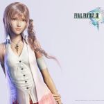 ff13 xiii wallpaper serah