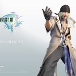 ff13 xiii wallpaper snow 2