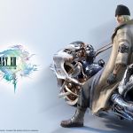 ff13 xiii wallpaper snow