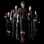 ff15 xv wallpaper characters 1