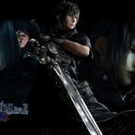 ff15 xv wallpaper ff versus 4