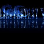 ff5 black title screen 1024