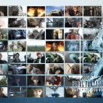 ff7 advent children wallpaper 12