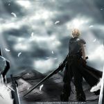 ff7 advent children wallpaper 20