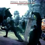 ff7 advent children wallpaper 4