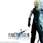 ff7 advent children wallpaper 8