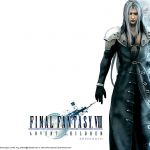 ff7 advent children wallpaper 9