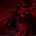 ff7 dirge of cerberus wallpaper 1