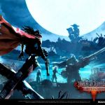 ff7 dirge of cerberus wallpaper 2