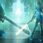 ff7 dirge of cerberus wallpaper 6