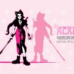 ff7 wallpaper aerith