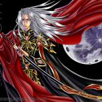 ff7 wallpaper sephiroth 3