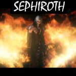 ff7 wallpaper sephiroth 4