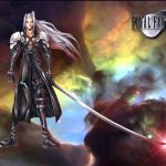 ff7 wallpaper sephiroth