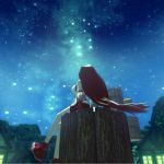 ff7 wallpaper tifa stars