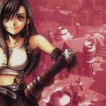 ff7 wallpaper tifa