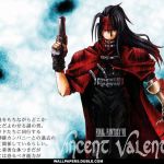 ff7 wallpaper vincent