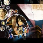 ff8 wallpaper characters