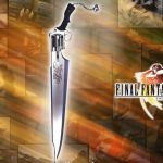ff8 wallpaper gunblade
