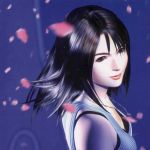 ff8 wallpaper rinoa flowers