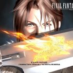 ff8 wallpaper squall
