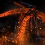 ff9 wallpaper bahamut