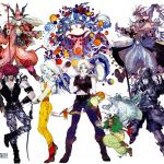 ff9 wallpaper characters