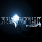 ff9 wallpaper dark logo