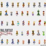 ffcc ring of fates wallpaper 2