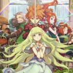 adventures of mana wallpaper 1