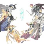 final fantasy dimensions wallpaper 2