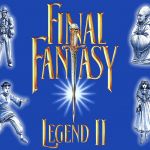 final fantasy legend ii wallpaper 1