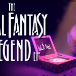 final fantasy legend wallpaper 2