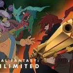final fantasy unlimited wallpaper 7