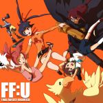 final fantasy unlimited wallpaper 9