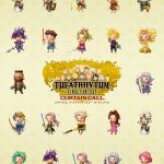 theatrhythm final fantasy curtain call wallpaper 3