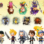 theatrhythm final fantasy wallpaper 1